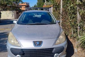 Peugeot 307 1.6 benzina gas problema volante