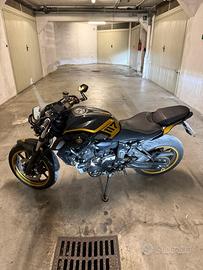 Yamaha MT-07