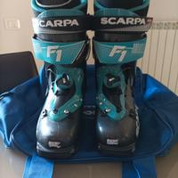 Scarponi Sci Alpinismo