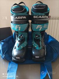 Scarponi Sci Alpinismo