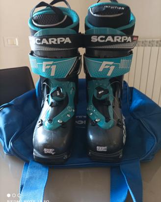 Scarponi Sci Alpinismo
