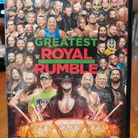 DVD WWE greatest Royal Rumble