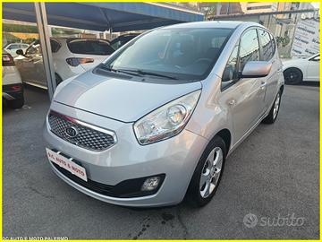 Kia Venga 1.4 Diesel 90CV..Da Vetrina Fine 2010