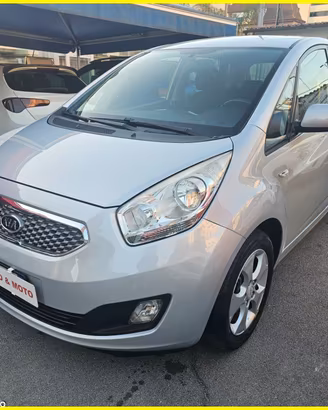Kia Venga 1.4 Diesel 90CV..Da Vetrina Fine 2010