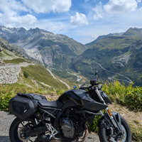 Suzuki GSX-8S
