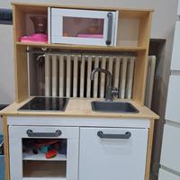 Cucina legno bambini ikea giocattolo