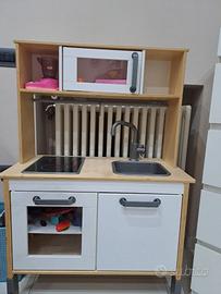 Cucina legno bambini ikea giocattolo