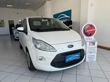 Ford Ka 1.2 metano X NEOPATENTATI 2012