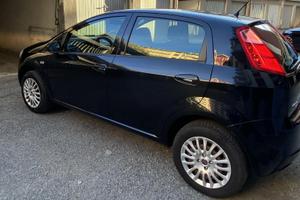 FIAT GRANDE PUNTO 1.4 NATURAL POWER
