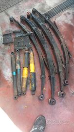  jeep cj7 balestre e ammortizzatori