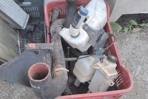 vaschetta acqua fiat ducato 2.3