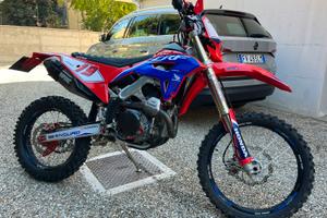 Honda crf 450 rx