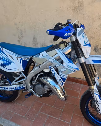 TM 125 FI sm 2021 finanziabile 