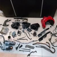 ricambi Honda Dominator 88 e 90 