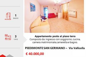 Appartamento semi indipendente