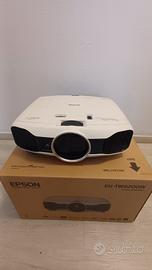 EPSON TW9200W+telo 108''/darbee/sonda calibrazione