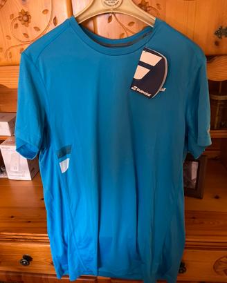 Maglietta tennis babolat