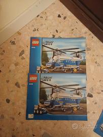 lego polizia