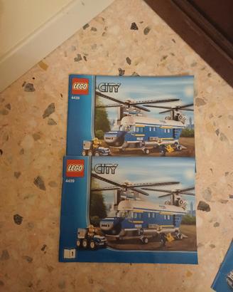 lego polizia