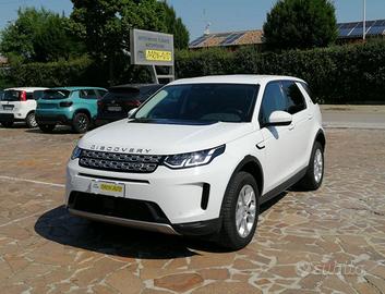 LAND ROVER Discovery Sport 2.0 TD4 163 CV AWD Au