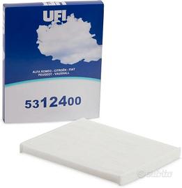 Filtro abitacolo UFI 531.24.00