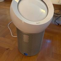 DEPURATORE D’ARIA E VENTILATORE DAYSON