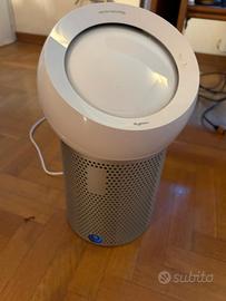 DEPURATORE D’ARIA E VENTILATORE DAYSON