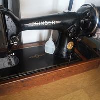 macchina cucire singer 
