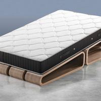 Letto una piazza e mezza come nuovo