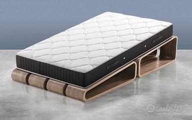 Letto una piazza e mezza come nuovo