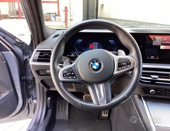 BMW SERIE 320d TOURING XDRIVE M sport