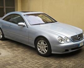 Mercedes cl 500 - 1999