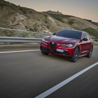ALFA ROMEO Stelvio 2.2 Turbodiesel 210 CV AT8 Q4