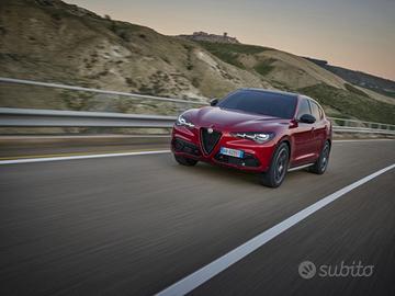 ALFA ROMEO Stelvio 2.2 Turbodiesel 210 CV AT8 Q4