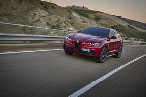 ALFA ROMEO Stelvio 2.2 Turbodiesel 210 CV AT8 Q4