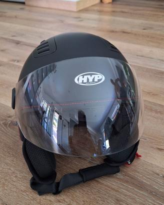 Casco HYP praticamente nuovo