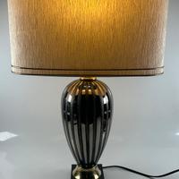 Lampada vintage  in ceramica Sigma Elle Due