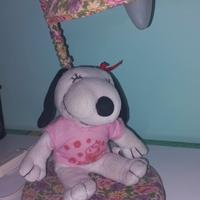Lampada Snoopy