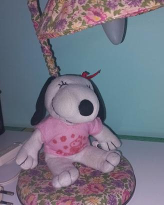 Lampada Snoopy