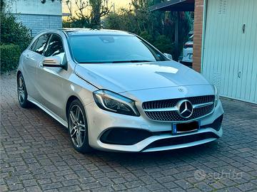 Mercedes classe A amg line