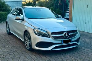 Mercedes classe A amg line