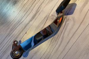 Pedale Freno Posteriore Harley-Davidson Rocker