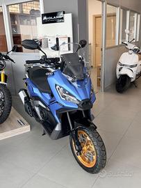 Keeway XDV 125 EVO Pro