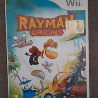 Rayman WII