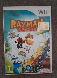 Rayman WII