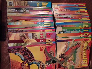 Dinosauri DeAgostini