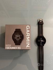 Garmin forerunner 955
