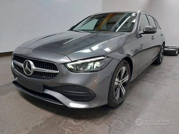 MERCEDES-BENZ C 200 d Mild hybrid S.W. Premium