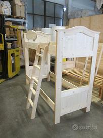 Letto a castello Abete