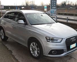 Audi Q3 2.0 TDI 140 CV SLine